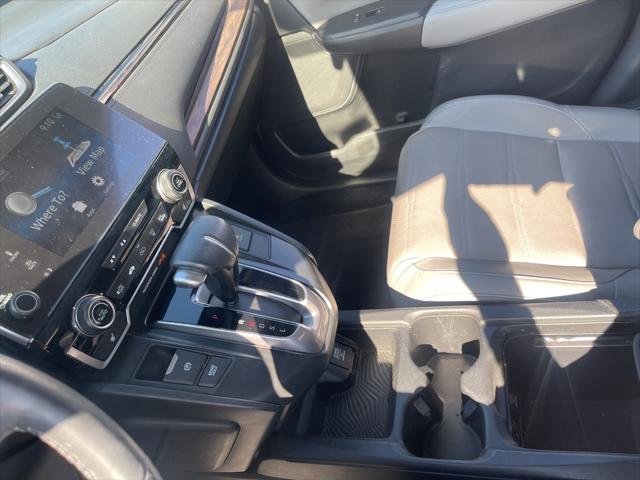 2019 Honda CR-V Touring