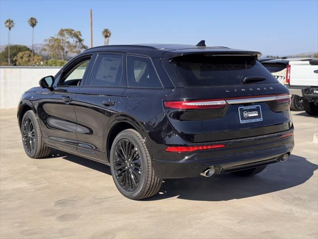 2025 Lincoln Corsair Grand Touring