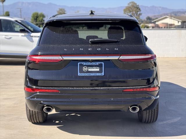 2025 Lincoln Corsair Grand Touring