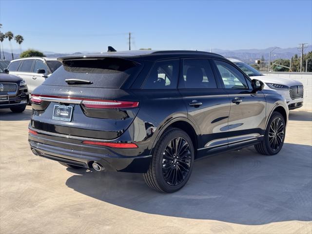 2025 Lincoln Corsair Grand Touring