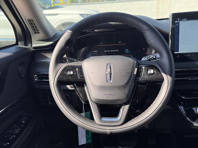 2025 Lincoln Corsair Grand Touring