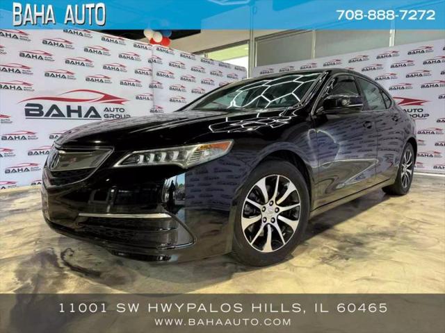 2017 Acura TLX w/Technology Package for sale in Palos Hills, IL