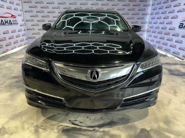 2017 Acura TLX w/Technology Package