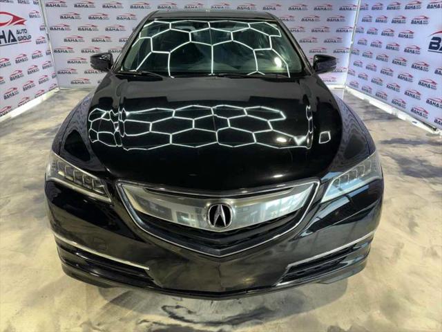 2017 Acura TLX w/Technology Package