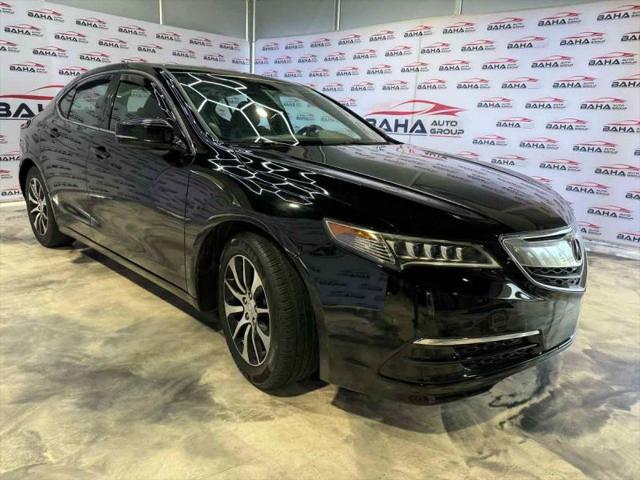 2017 Acura TLX w/Technology Package