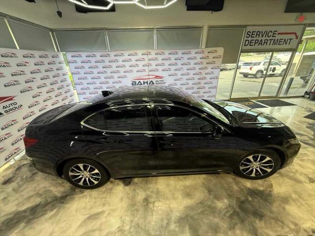 2017 Acura TLX w/Technology Package