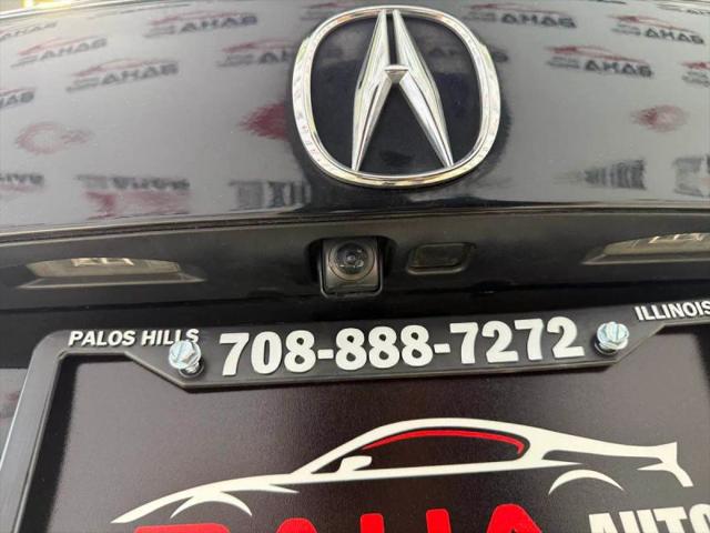 2017 Acura TLX w/Technology Package
