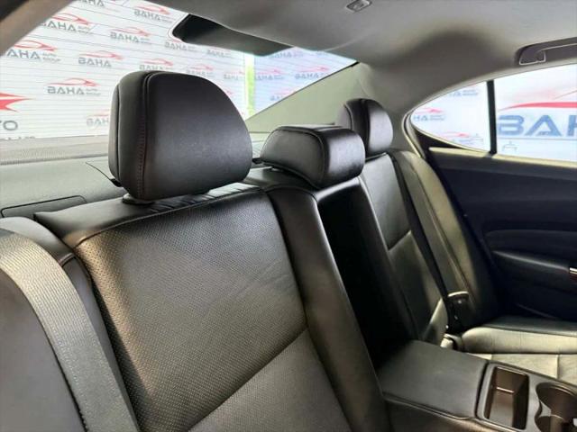 2017 Acura TLX w/Technology Package