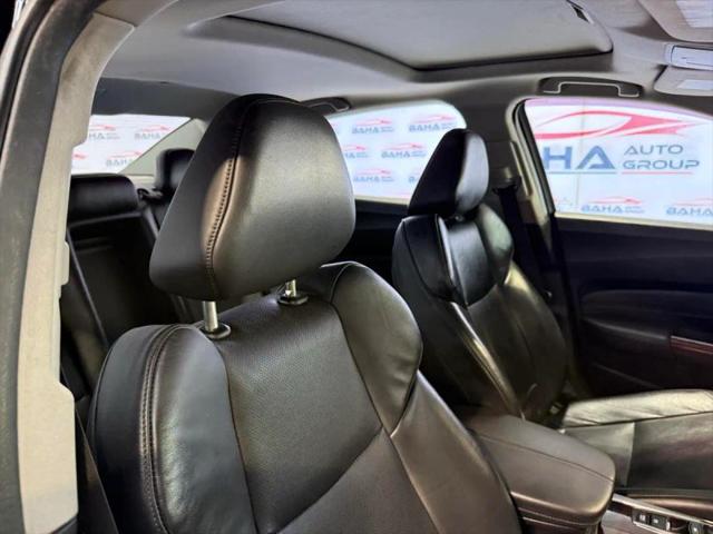 2017 Acura TLX w/Technology Package