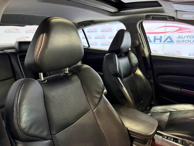 2017 Acura TLX w/Technology Package