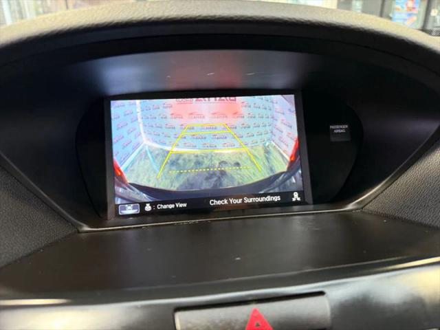 2017 Acura TLX w/Technology Package