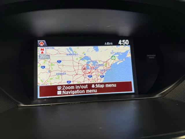 2017 Acura TLX w/Technology Package