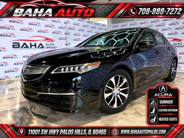 2017 Acura TLX w/Technology Package for sale in Palos Hills, IL
