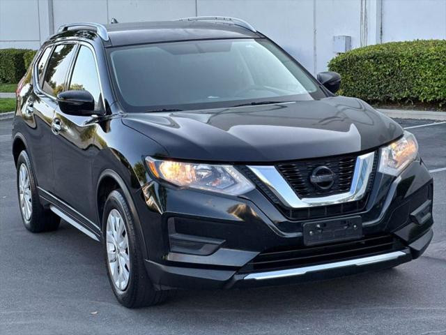 2017 Nissan Rogue S for sale in Corona, CA