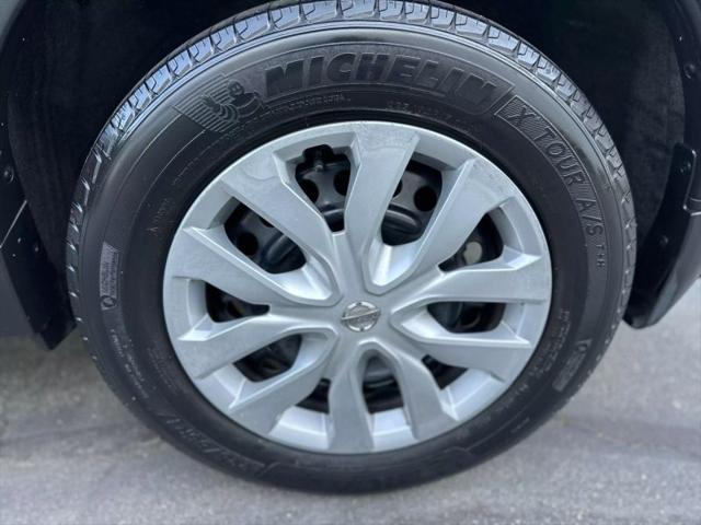 2017 Nissan Rogue S