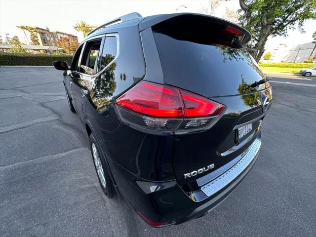 2017 Nissan Rogue S