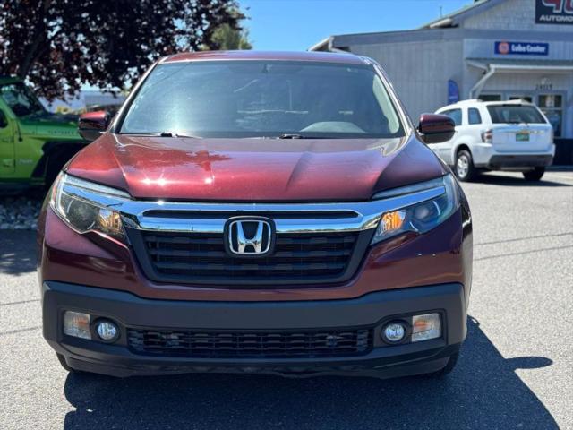 2017 Honda Ridgeline RTL
