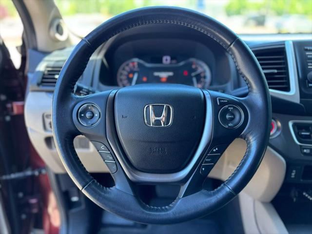2017 Honda Ridgeline RTL