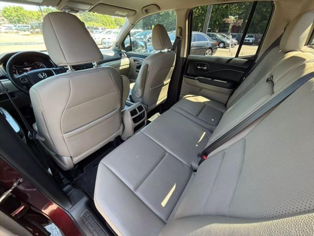 2017 Honda Ridgeline RTL