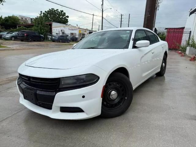2018 Dodge Charger Police AWD for sale in Houston, TX