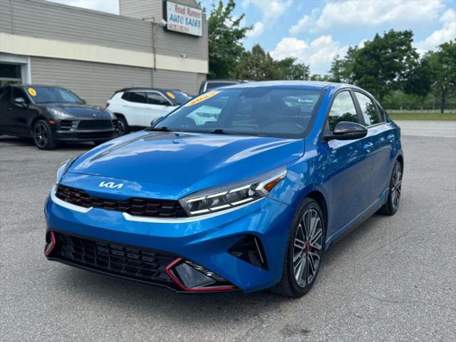 2022 Kia Forte GT for sale in Wayne, MI