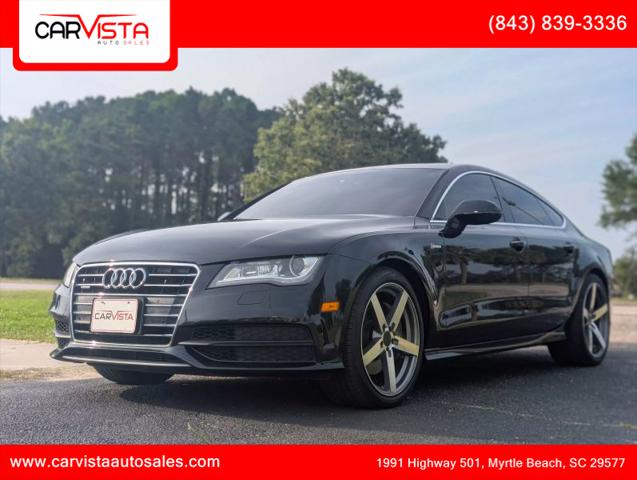 2012 Audi A7 Premium for sale in Myrtle Beach, SC
