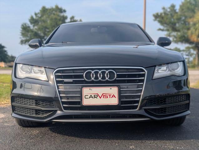 2012 Audi A7 Premium
