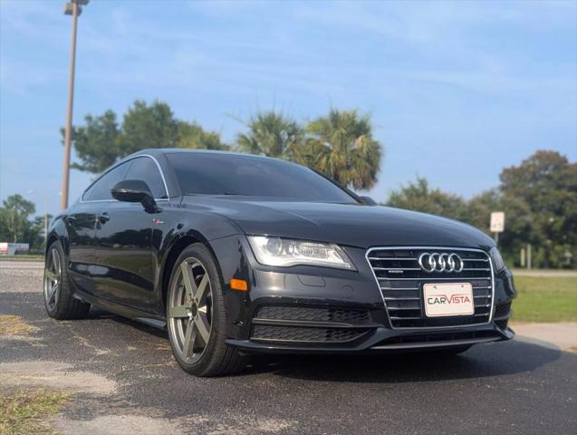 2012 Audi A7 Premium