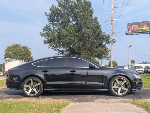 2012 Audi A7 Premium