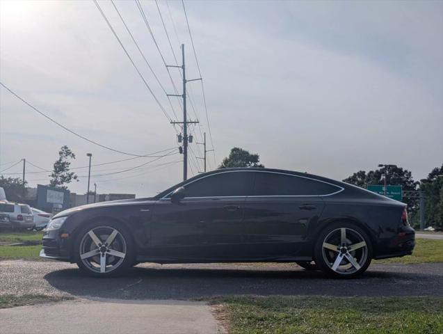 2012 Audi A7 Premium
