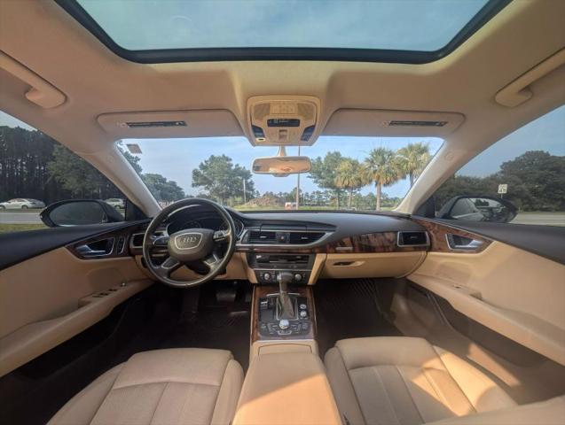 2012 Audi A7 Premium