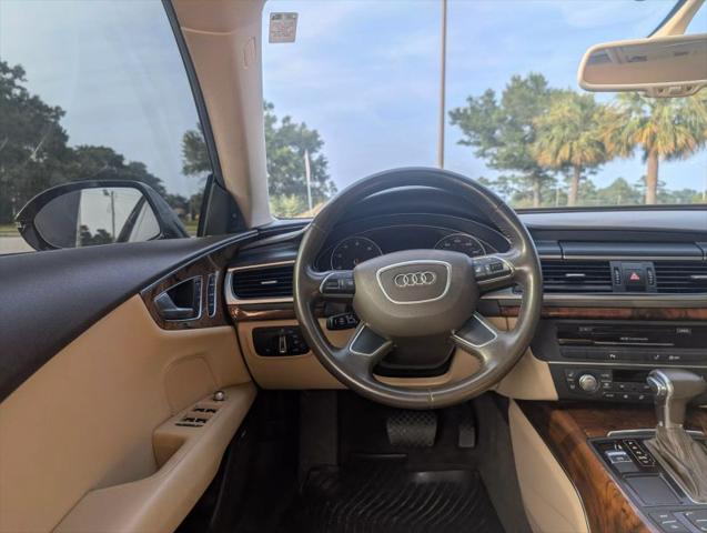 2012 Audi A7 Premium