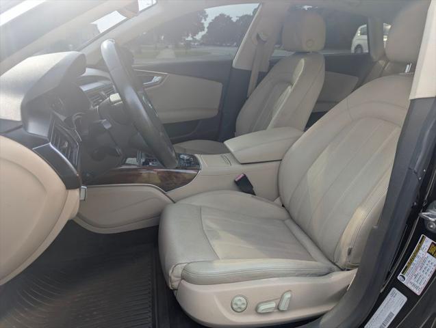 2012 Audi A7 Premium