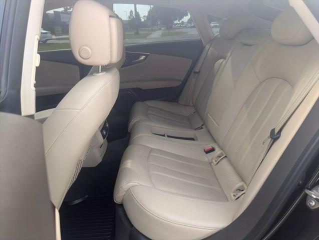 2012 Audi A7 Premium