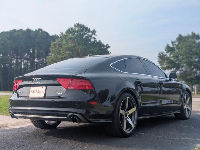 2012 Audi A7 Premium