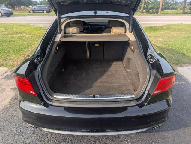 2012 Audi A7 Premium