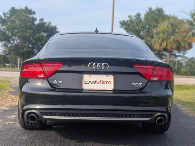 2012 Audi A7 Premium