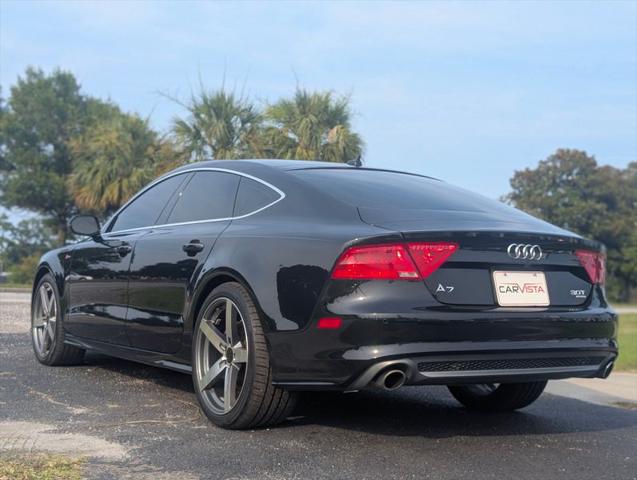 2012 Audi A7 Premium
