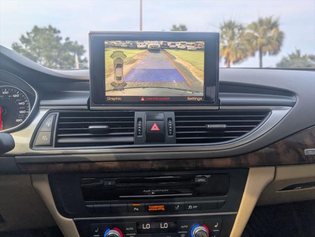 2012 Audi A7 Premium