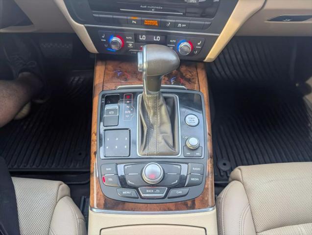 2012 Audi A7 Premium