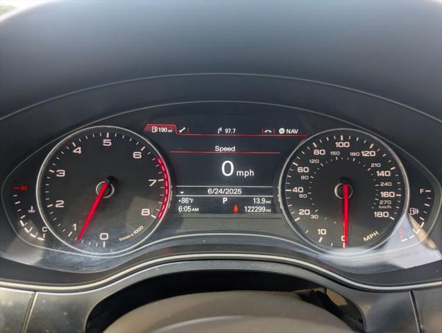 2012 Audi A7 Premium
