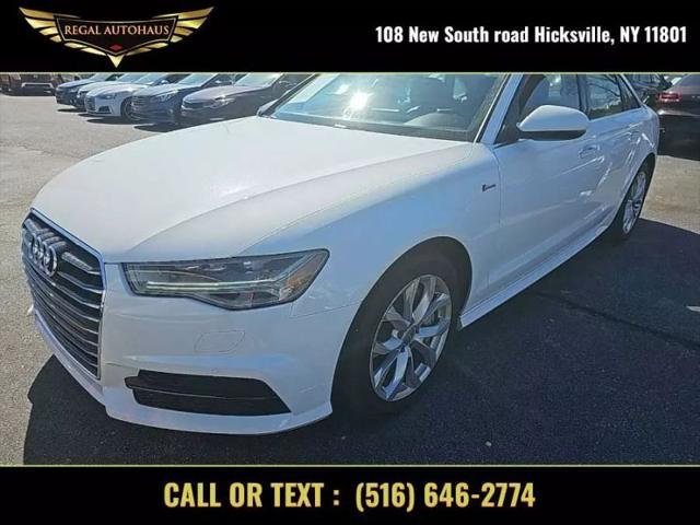 2018 Audi A6 Premium Plus for sale in Hicksville, NY