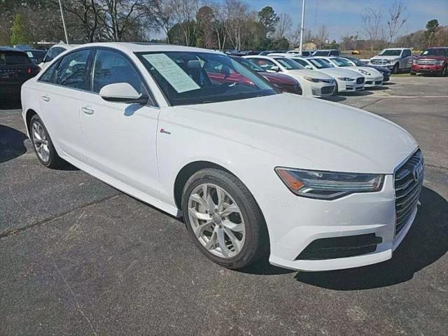 2018 Audi A6 Premium Plus