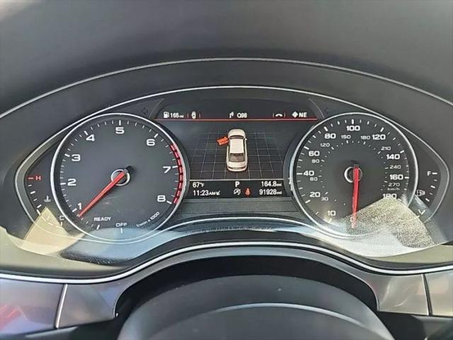 2018 Audi A6 Premium Plus