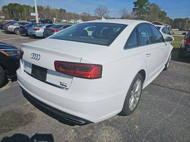 2018 Audi A6 Premium Plus