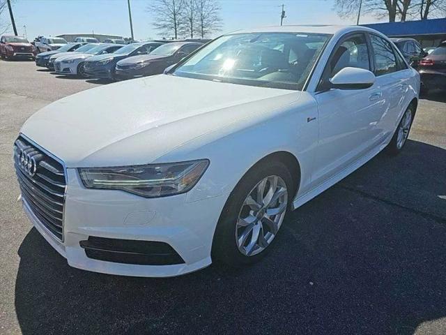 2018 Audi A6 Premium Plus