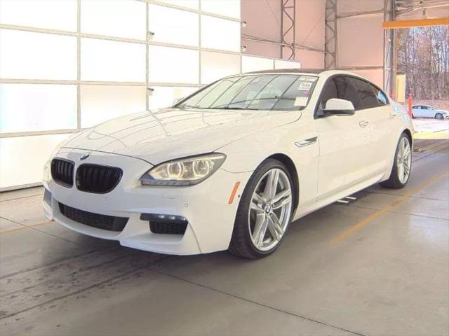 2014 BMW Coupe xDrive