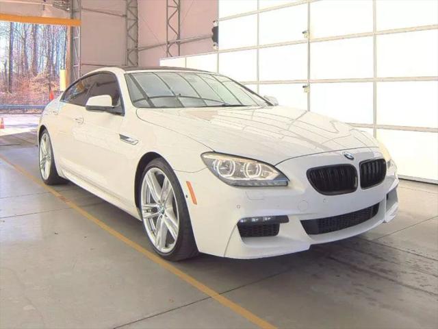 2014 BMW Coupe xDrive