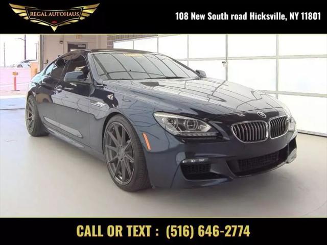 2014 BMW Coupe xDrive for sale in Hicksville, NY