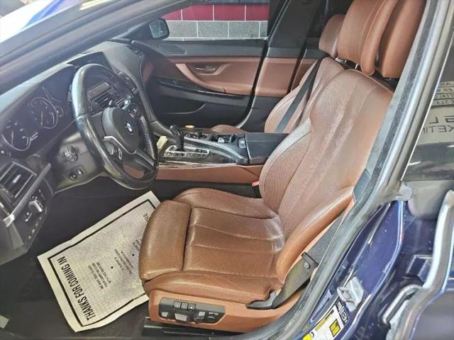 2014 BMW Coupe xDrive
